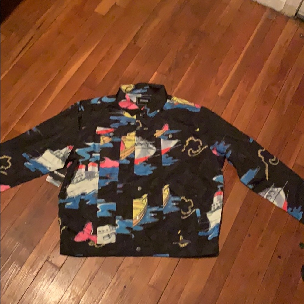 PINK DOLPHIN “SAIL AWAY JAKCET”